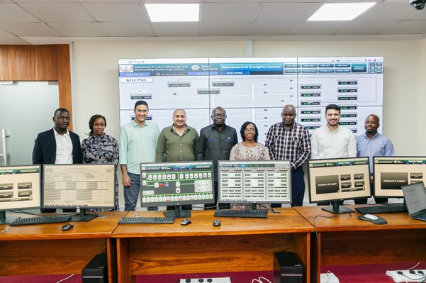 Giza Systems Completes the Advanced Petroleum Monitoring System Project for PBPA